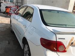 تۆیۆتا کۆرۆلا